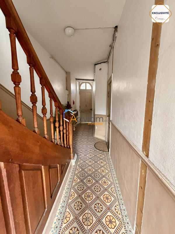 Appartement - 57 m² - 3 pièces