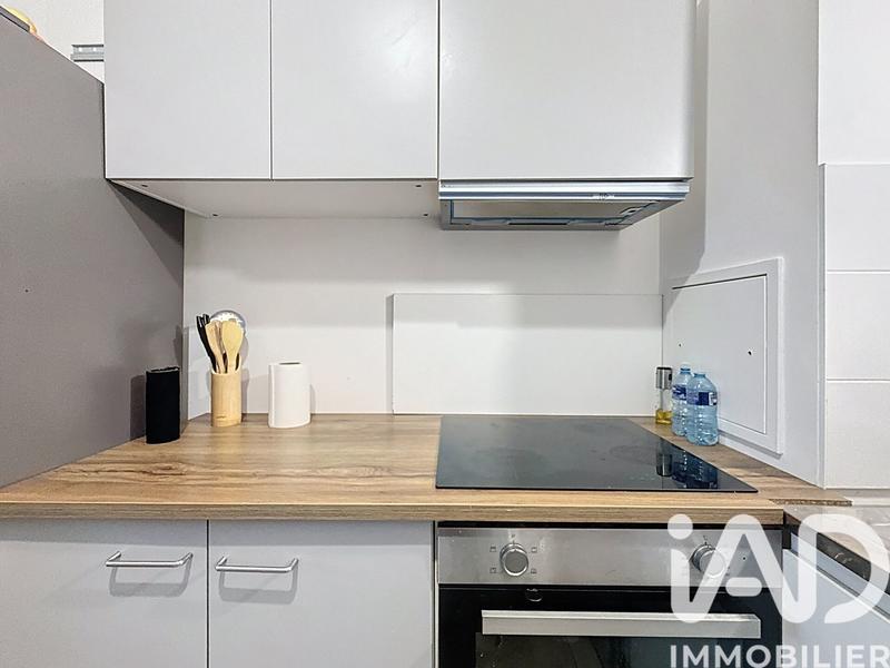 Appartement - 41 m² - 2 pièces