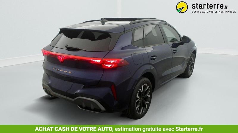 Cupra Terramar 1.5 eTSI Hybrid 150 ch Dsg7 V