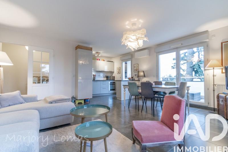 Appartement - 89 m² - 4 pièces