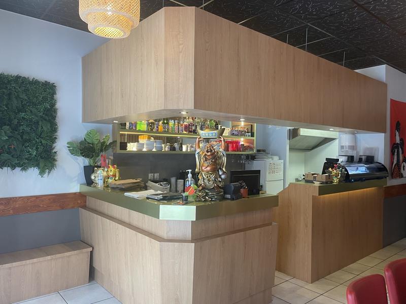 Fonds de commerce - Hôtellerie / Restauration - 165 m²