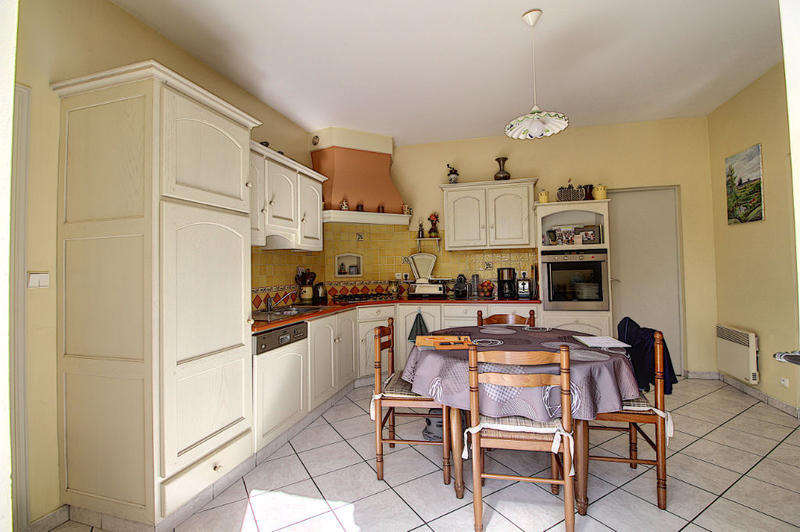 Maison - 154 m² - 5 pièces