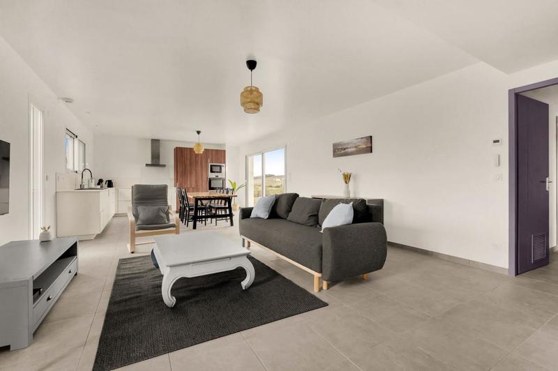 Maison - 126 m² - 5 pièces