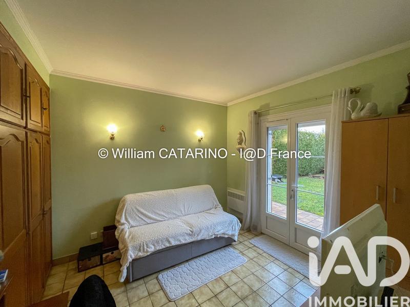 Maison - 113 m² - 7 pièces