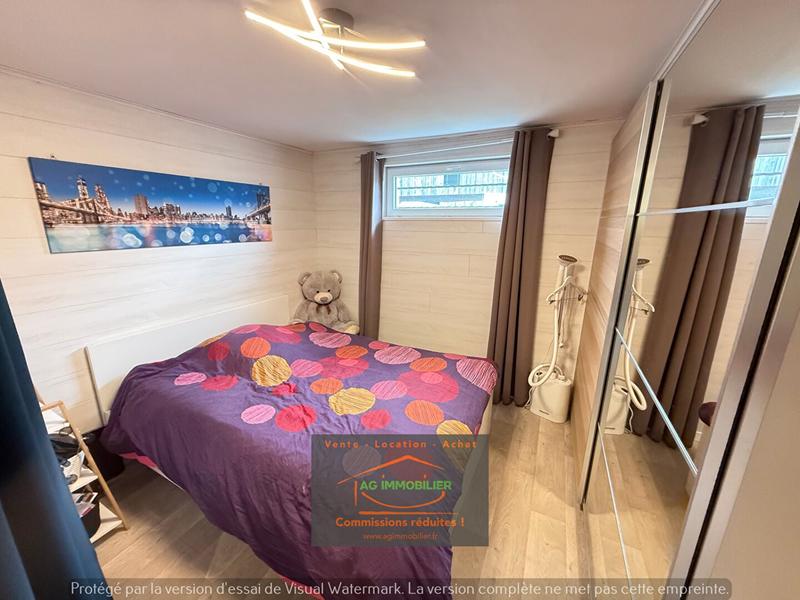 Maison - 123 m² - 5 pièces