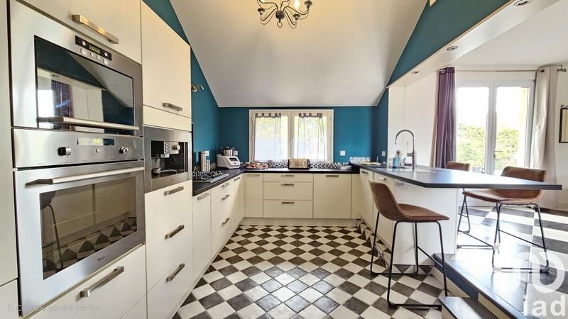 Maison - 138 m² - 4 pièces