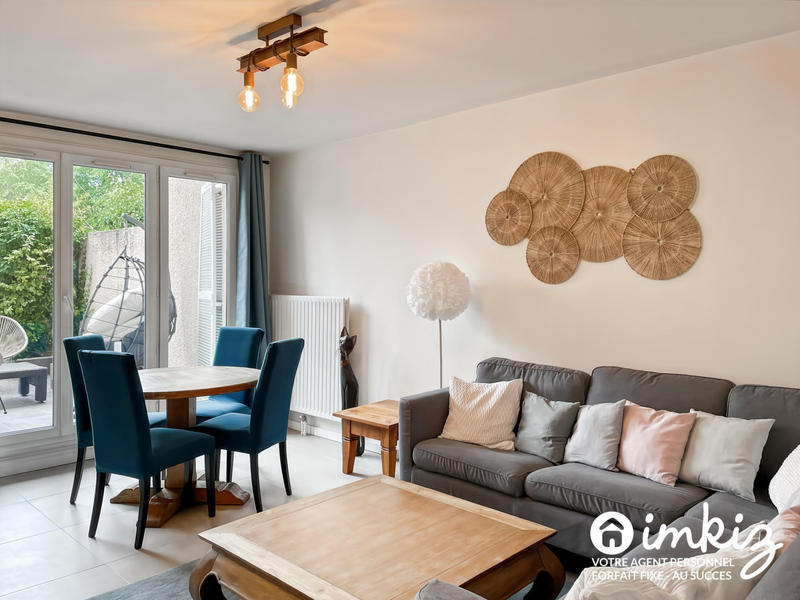 Appartement - 67 m² - 3 pièces