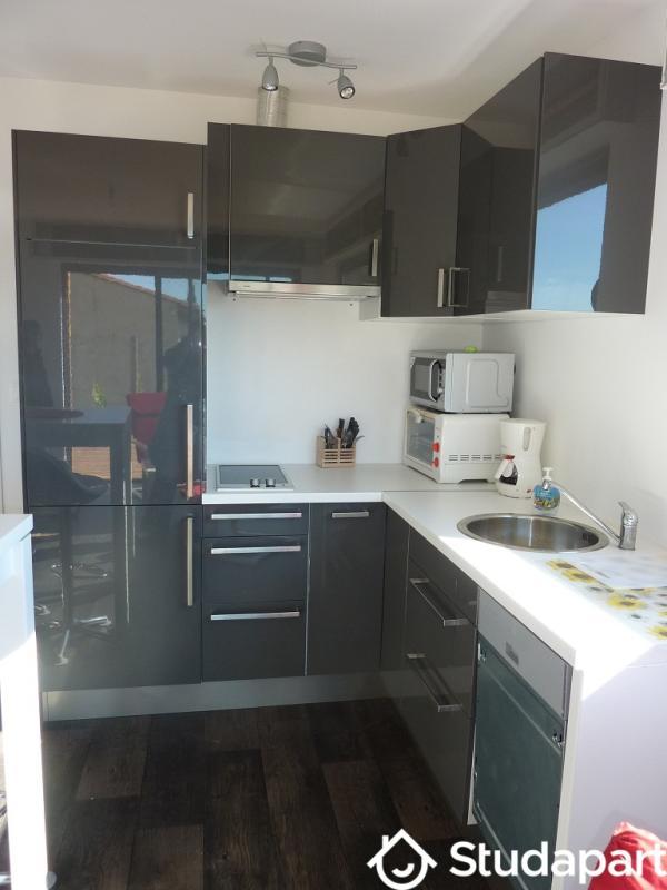 Chambre - 12 m² - 1 pièce