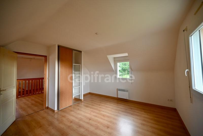 Maison - 139 m² - 7 pièces