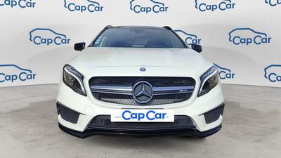 Mercedes Classe Gla 2.0 45 381 4Matic 7g-Dct Amg - Entretien constructeur Toit ouvrant