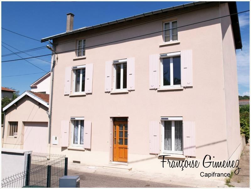 Maison - 105 m² - 5 pièces