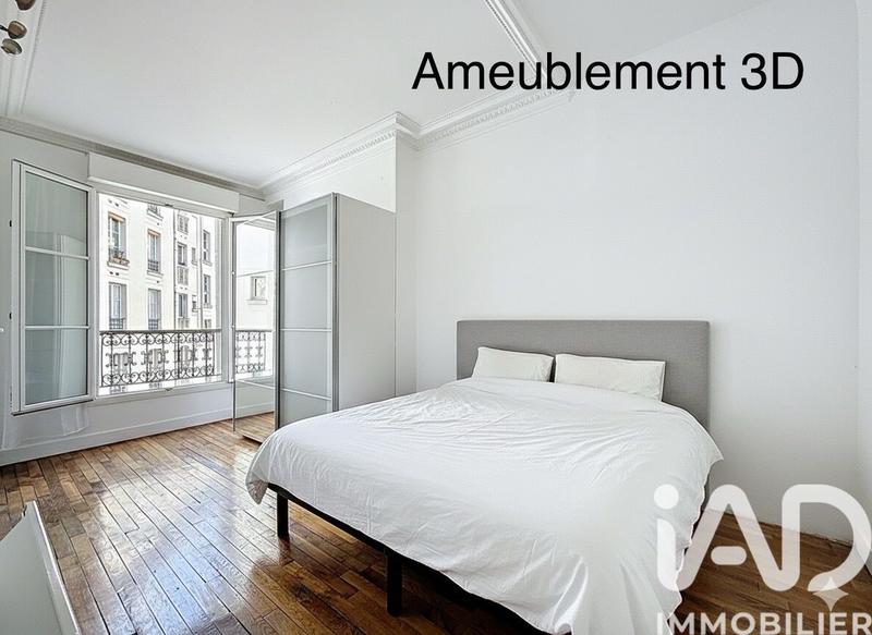 Appartement - 41 m² - 2 pièces