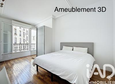 Appartement - 41 m² - 2 pièces