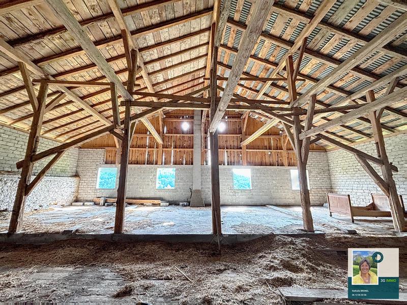 Ferme - 88 m² - 4 pièces