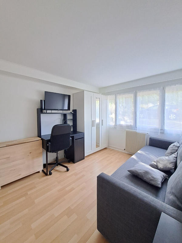 Appartement - 18 m² - 1 pièce