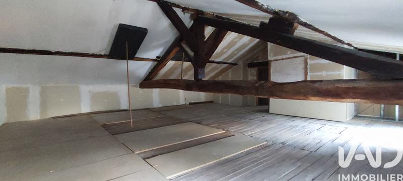 Maison de village - 82 m² - 4 pièces