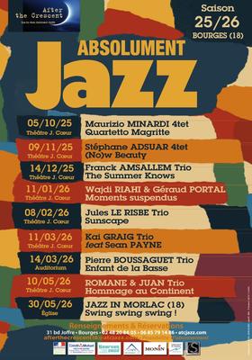 Absolument Jazz - After The Crescent