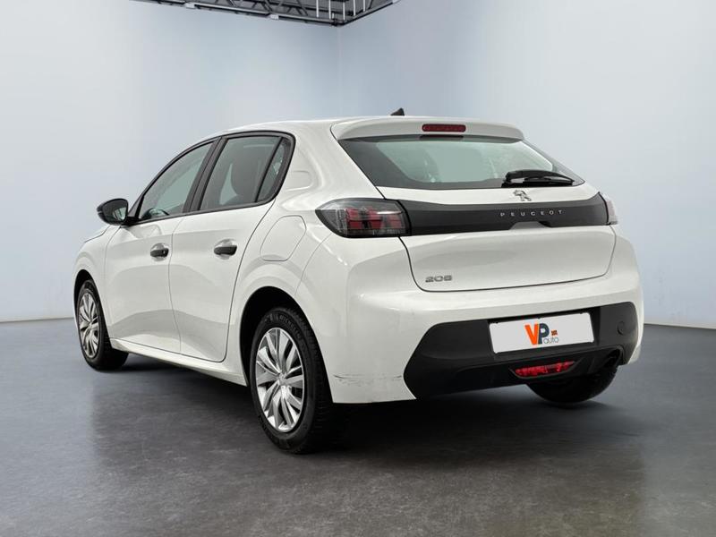 Peugeot 208 affaire Puretech 75 s&amp;S Bvm5 Premium