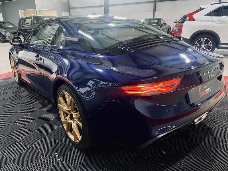 Renault Alpine A110 Legend II 1.8 Tce 252 ch - Garantie 2 Ans