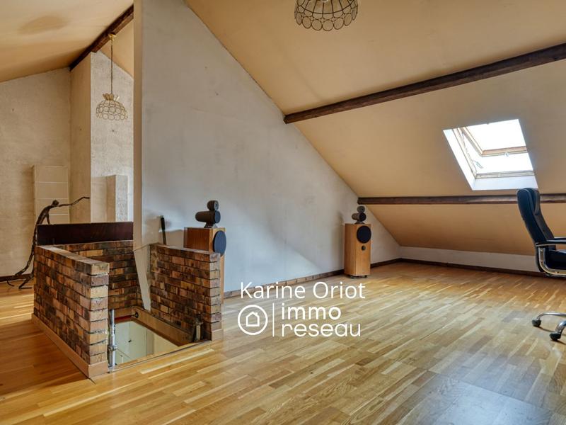 Maison - 175 m² - 5 pièces