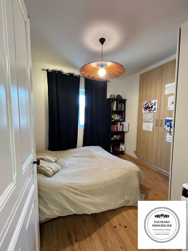 Maison - 115 m² - 5 pièces