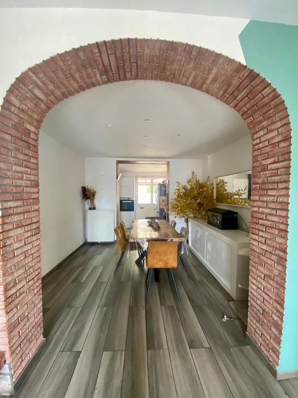 Maison - 162 m² - 6 pièces