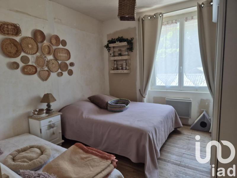 Maison de campagne - 150 m² - 6 pièces