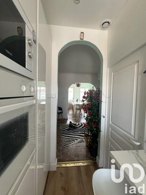 Appartement - 53 m² - 3 pièces