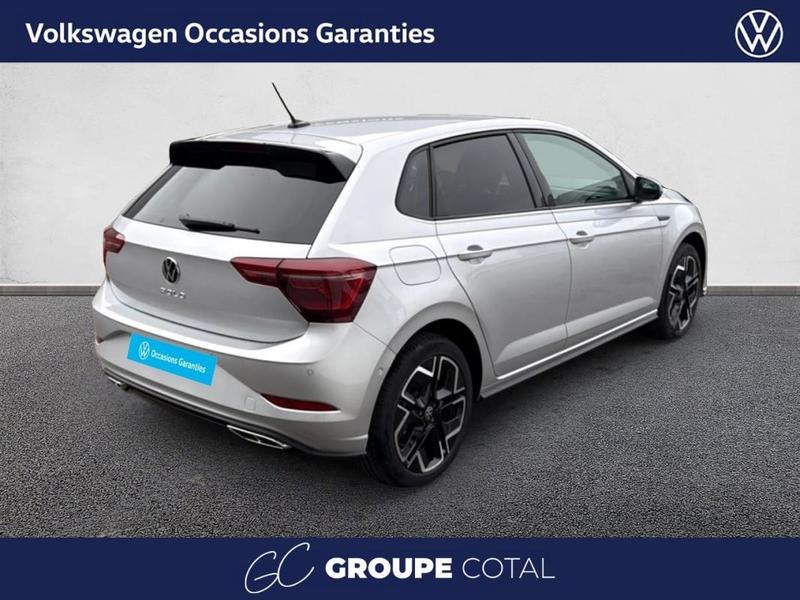 Volkswagen Polo 1.0 Tsi 116 s&amp;S Dsg7 R-Line Edition