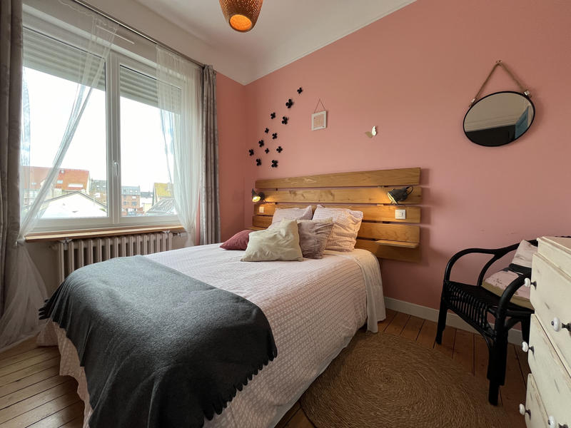 Maison - 202 m² - 10 pièces