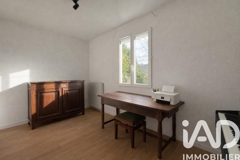 Maison - 133 m² - 5 pièces