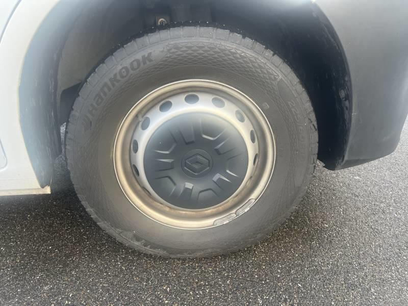 Renault Master Fourgon Fgn Trac F3500 L2h2 Blue Dci 135 Confort