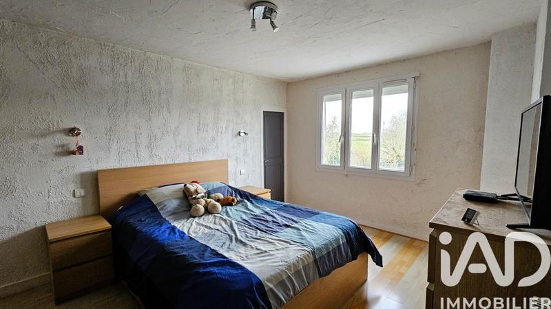 Maison - 106 m² - 5 pièces