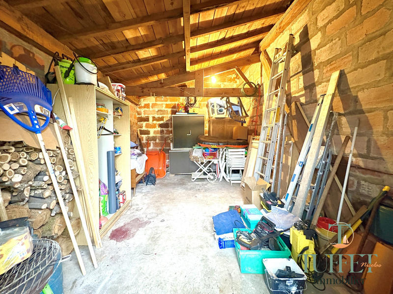 Maison - 78 m² - 4 pièces