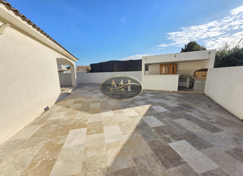 Villa - 100 m² - 4 pièces