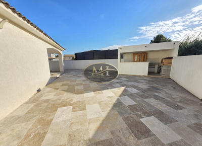 Villa - 100 m² - 4 pièces