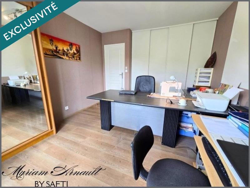 Maison - 152 m² - 6 pièces