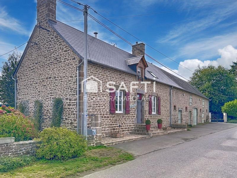 Maison - 147 m² - 6 pièces