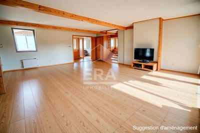 Maison - 196 m² - 7 pièces