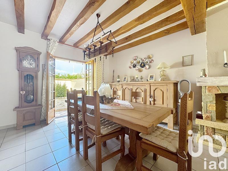 Maison - 170 m² - 8 pièces