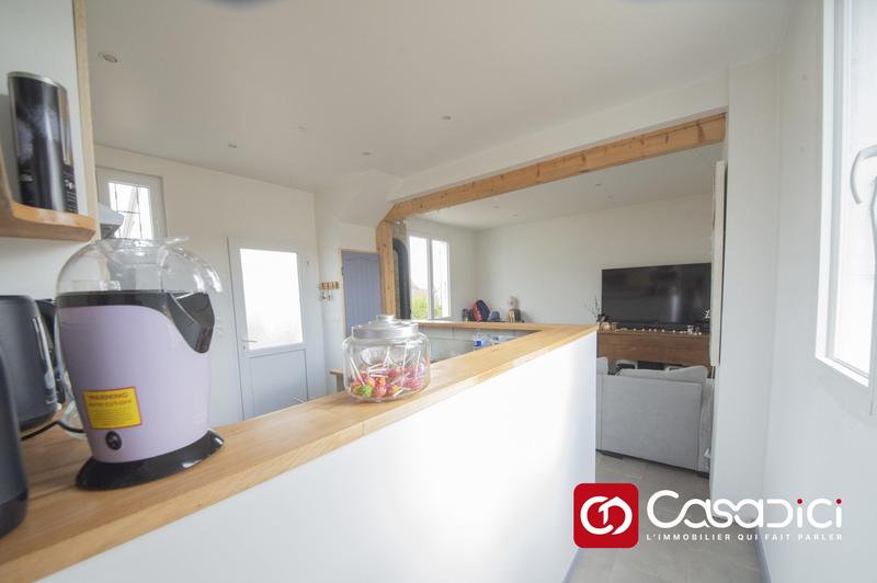 Maison - 57 m² - 4 pièces