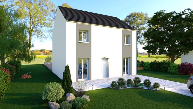 Maison - 113 m² - 6 pièces