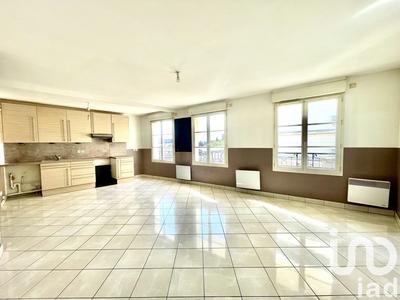 Appartement - 81 m² - 3 pièces