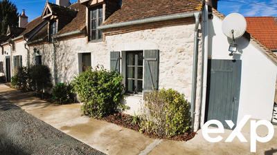 Maison traditionnelle - 122 m² - 6 pièces