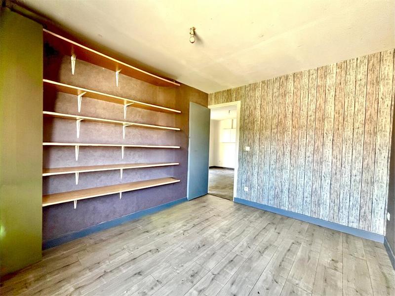 Maison - 60 m² - 4 pièces