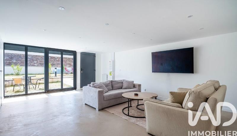 Duplex - 100 m² - 4 pièces