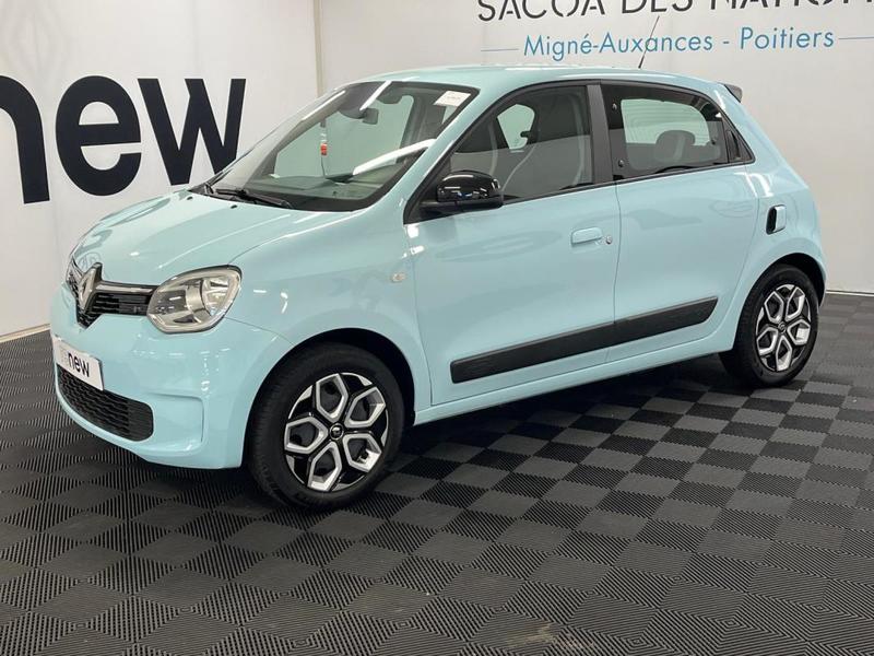 Renault Twingo III SCe 65 Equilibre