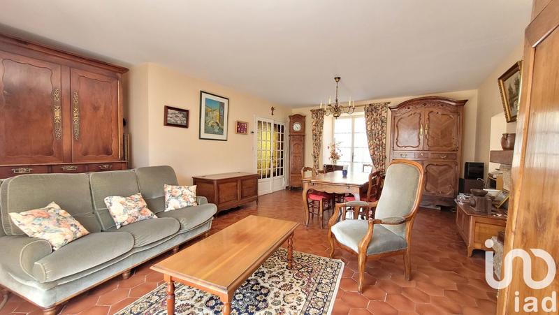 Maison - 206 m² - 7 pièces