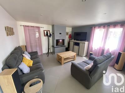 Maison de campagne - 125 m² - 6 pièces