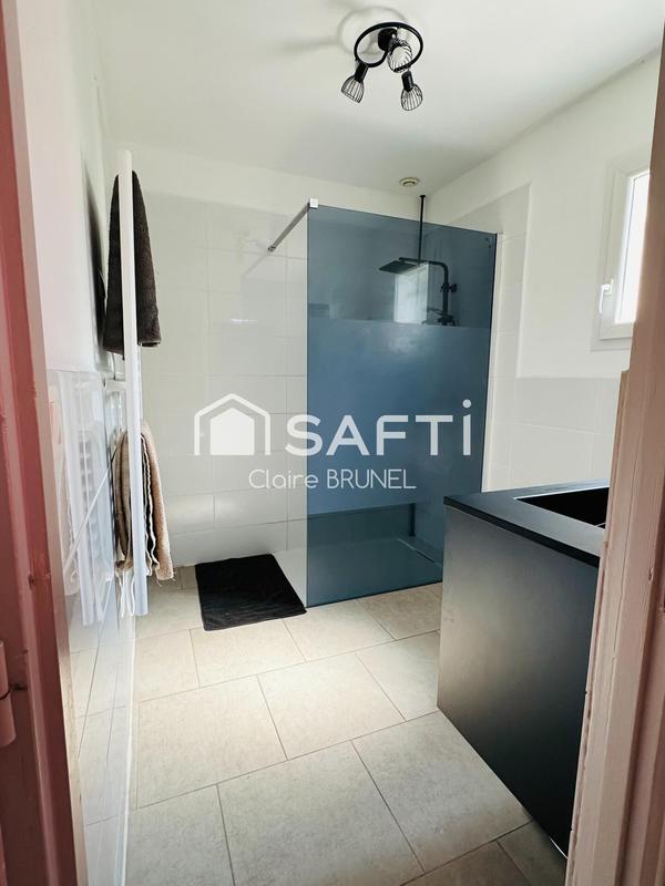 Maison - 91 m² - 4 pièces